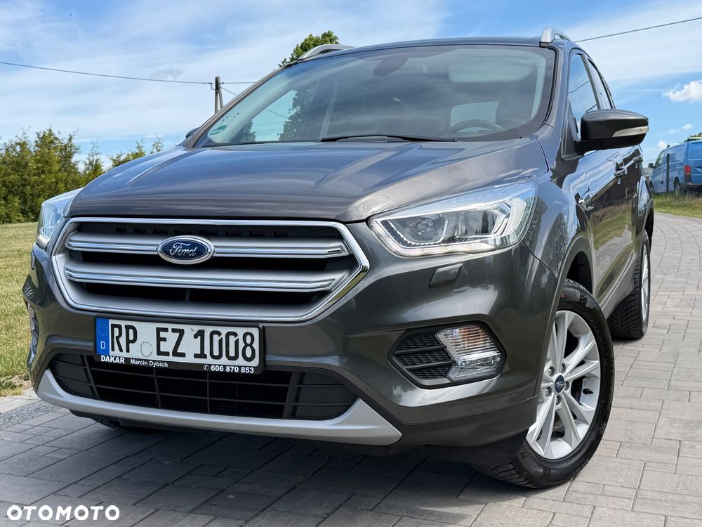 Ford Kuga 1.5 EcoBoost FWD Titanium ASS MMT6 - 1