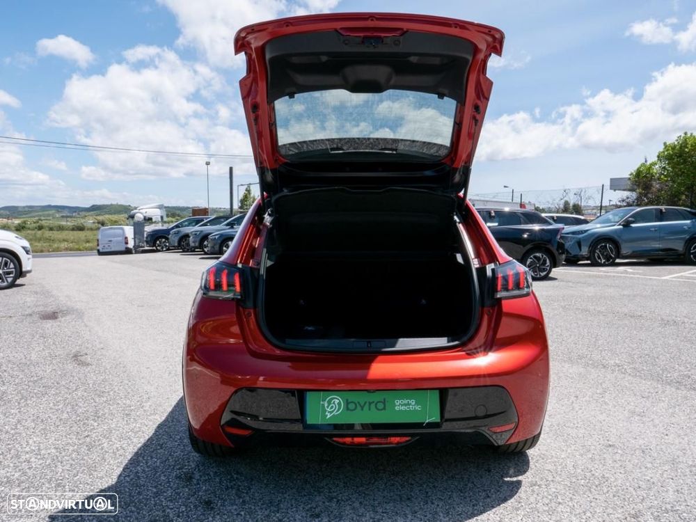 Peugeot e-208 50 kWh GT Pack - 14