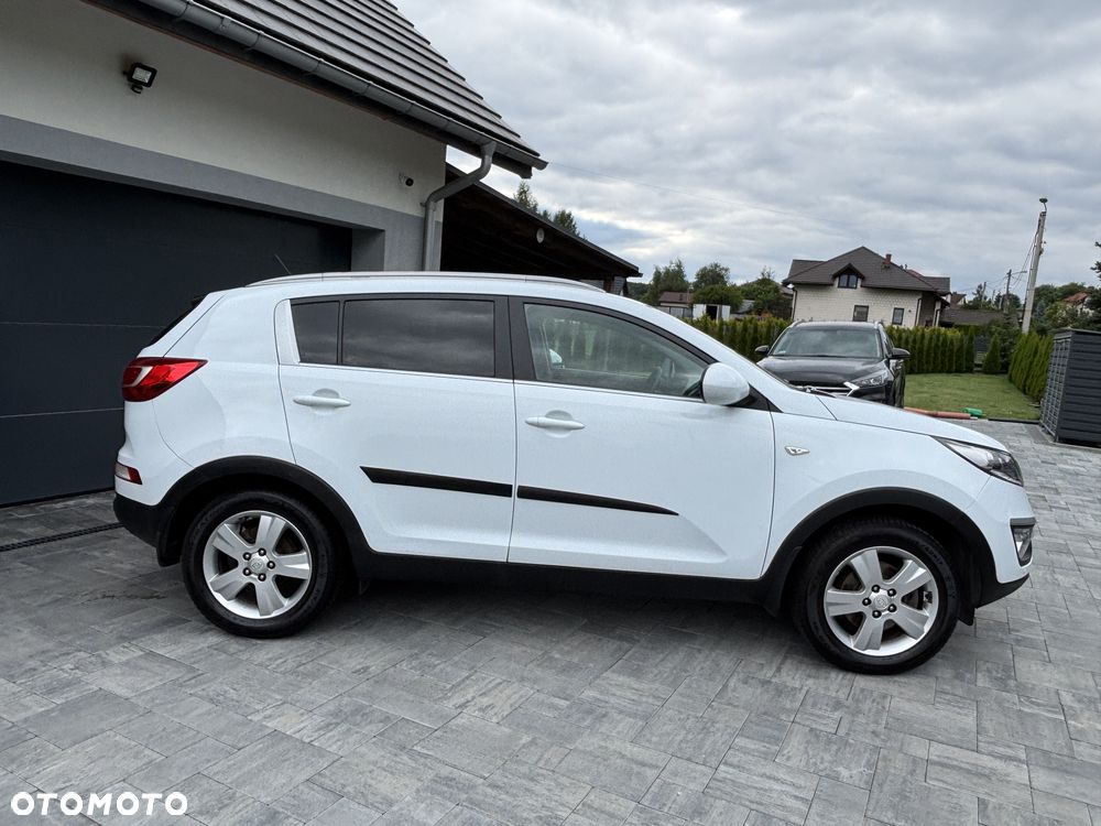 Kia Sportage 1.6 GDI M 2WD - 13