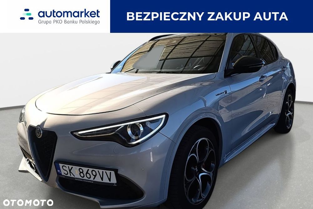 Alfa Romeo Stelvio 2.0 Turbo Veloce TI Q4 - 1