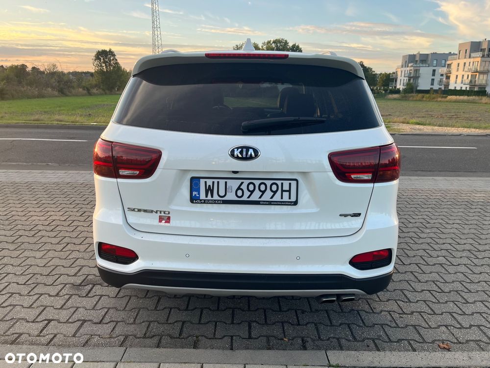 Kia Sorento 2.0 CRDI GT Line - 4
