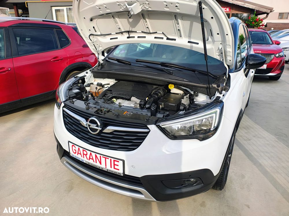 Opel Crossland 1.2 Start/Stop Limited Edition - 9