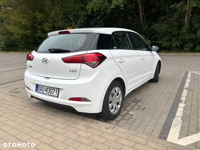 Hyundai i20 1.2 BlueDrive Go - 7