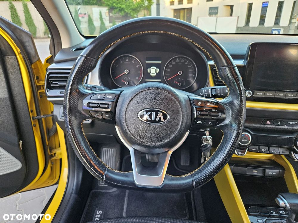 Kia Stonic 1.0 T-GDI L DCT - 12