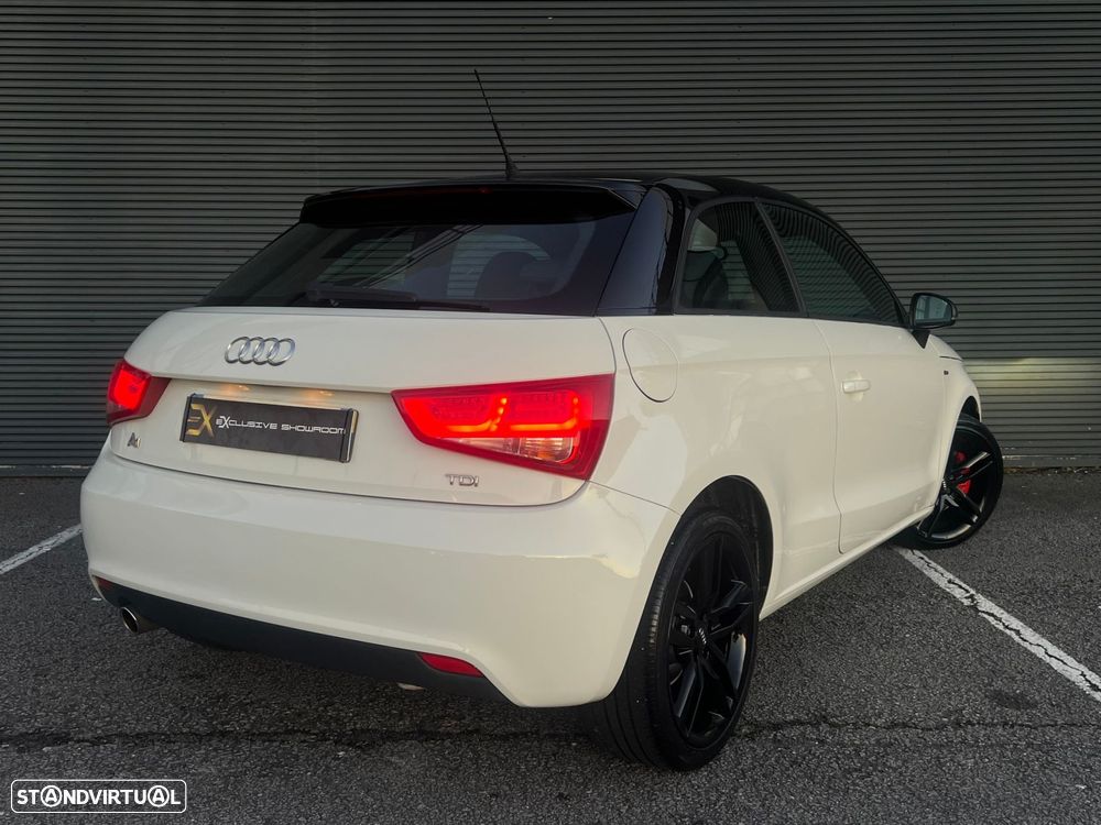 Audi A1 1.6 TDI S-line - 6