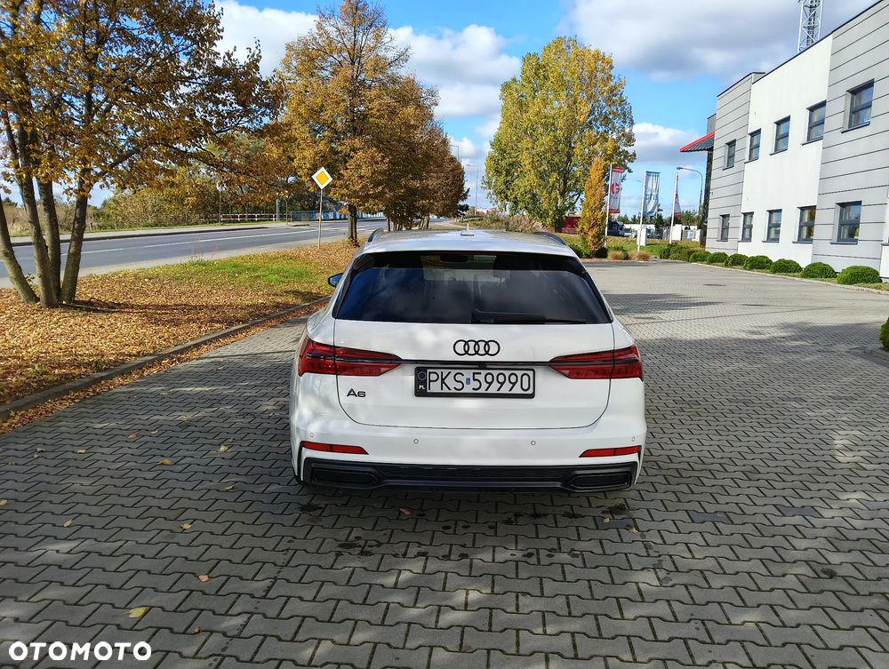 Audi A6 Avant - 6