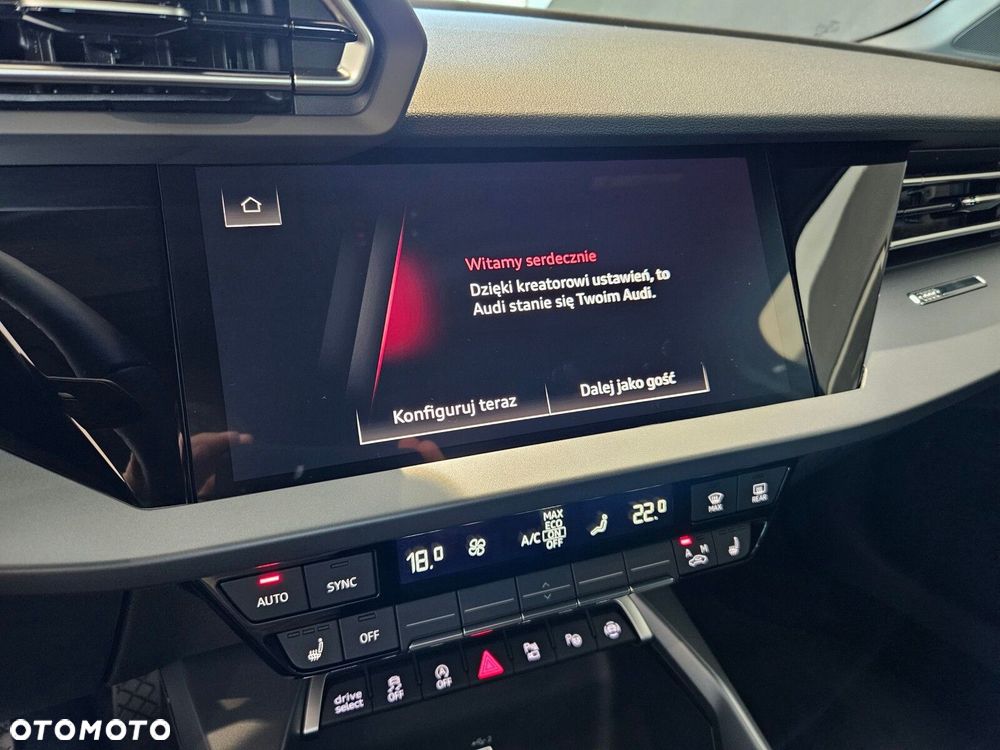 Audi A3 Sportback TFSI mHEV 110 kW Advanced S tronic - 18