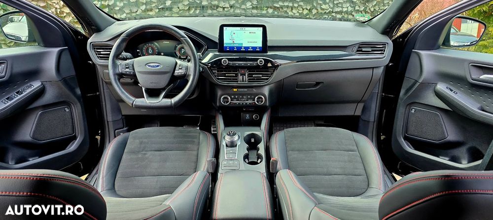 Ford Kuga 2.0 EcoBlue A8 AWD ST Line X - 8