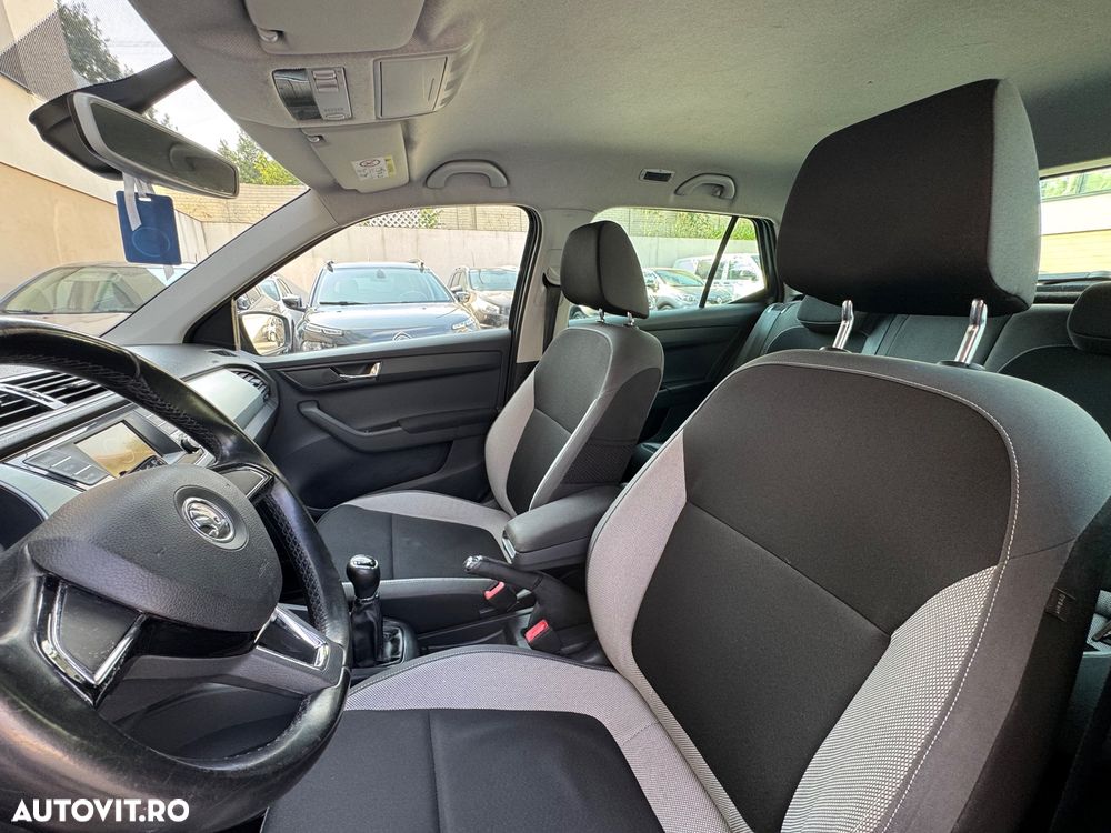 Skoda Fabia 1.4 TDI Classic - 13