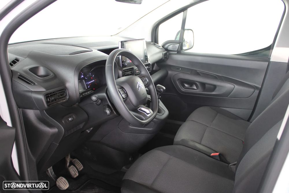 Citroën Berlingo Van M 1.5 BlueHDI 100cv - 6