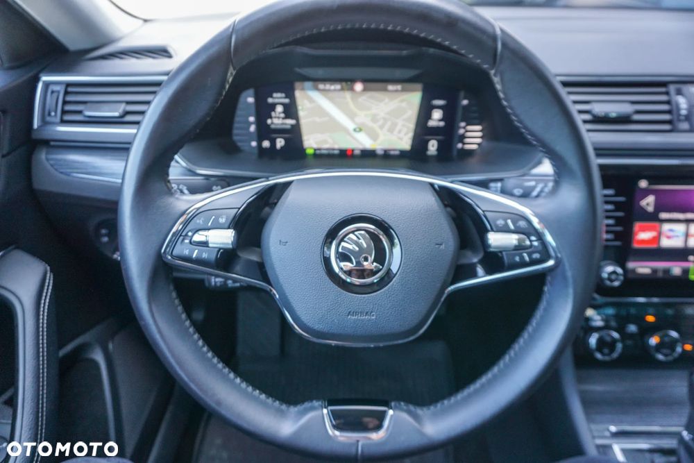 Skoda Superb 2.0 TSI Style DSG - 9