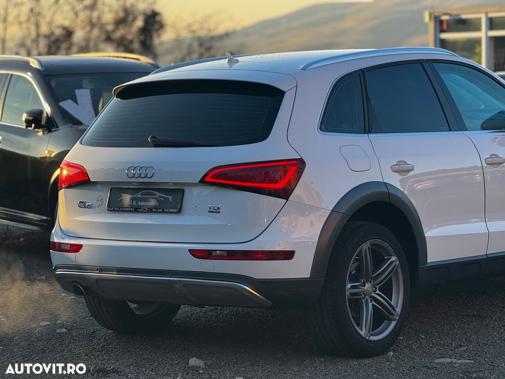 Audi Q5 2.0 TDI Quattro S tronic Sport - 17