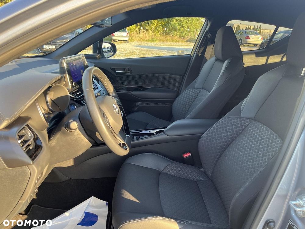 Toyota C-HR 2.0 Hybrid Style - 14