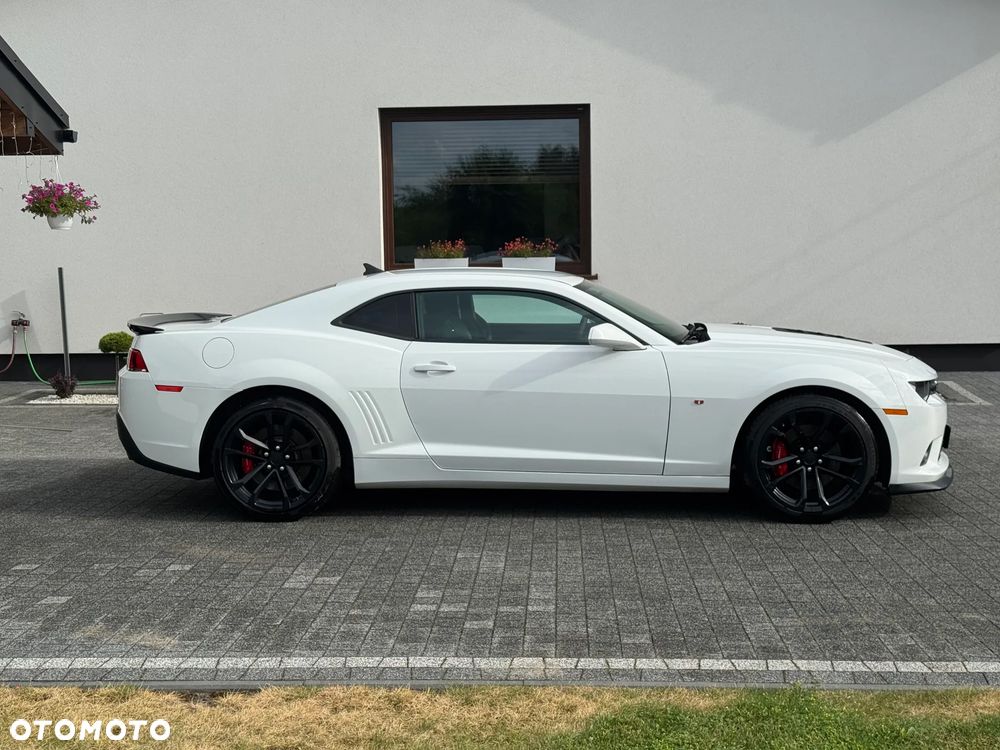 Chevrolet Camaro 6.2 V8 Coupe - 1
