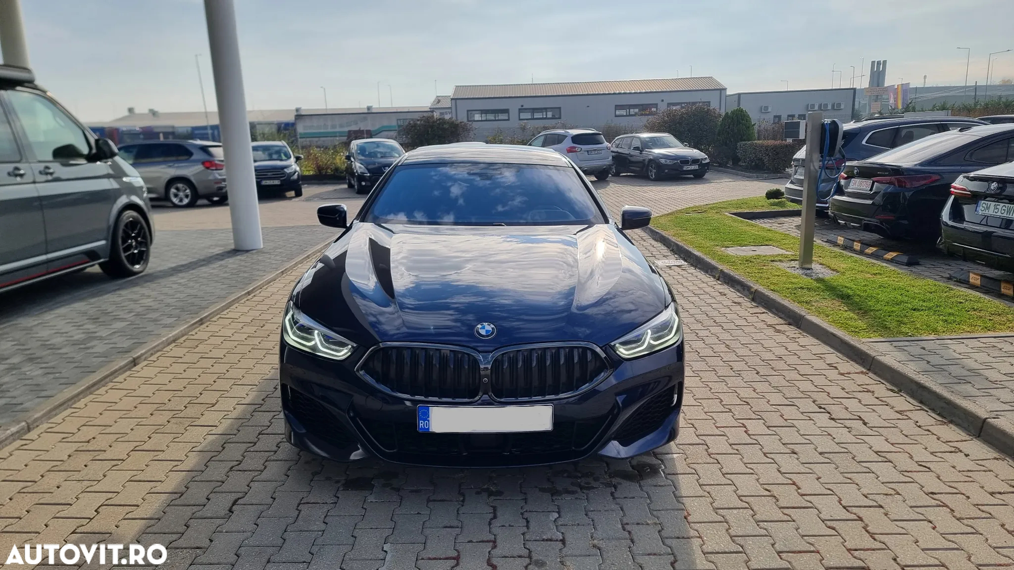 BMW Seria 8 840d xDrive AT MHEV - 4