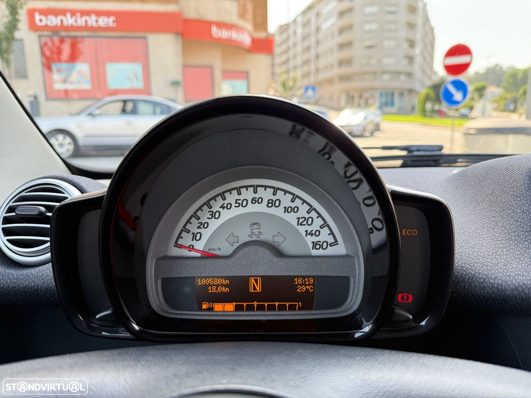 Smart ForTwo Coupé 1.0 mhd Passion 71 - 11