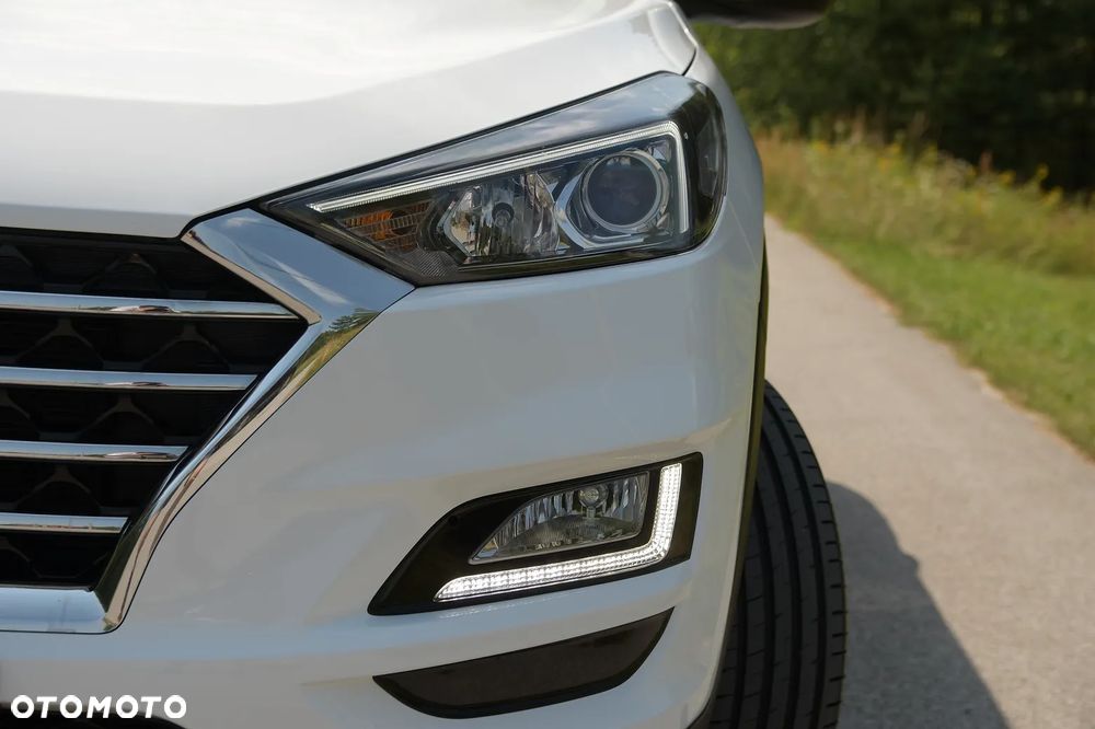 Hyundai Tucson 1.6 GDi 2WD Style - 18