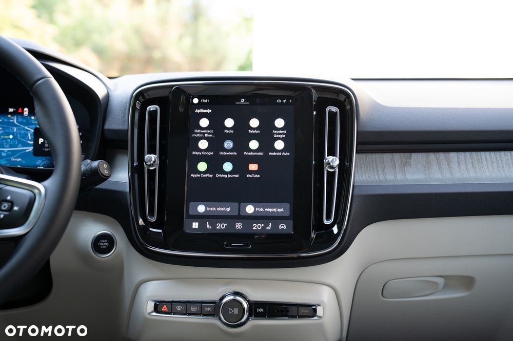 Volvo XC 40 B5 AWD Ultimate Bright - 16