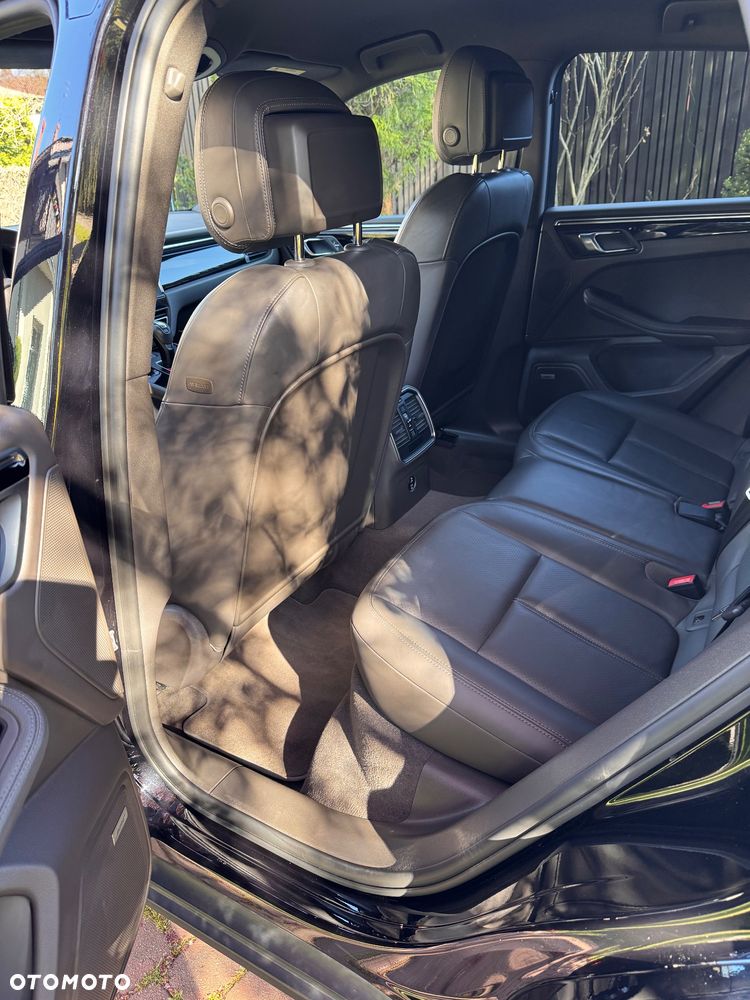 Porsche Macan S - 7