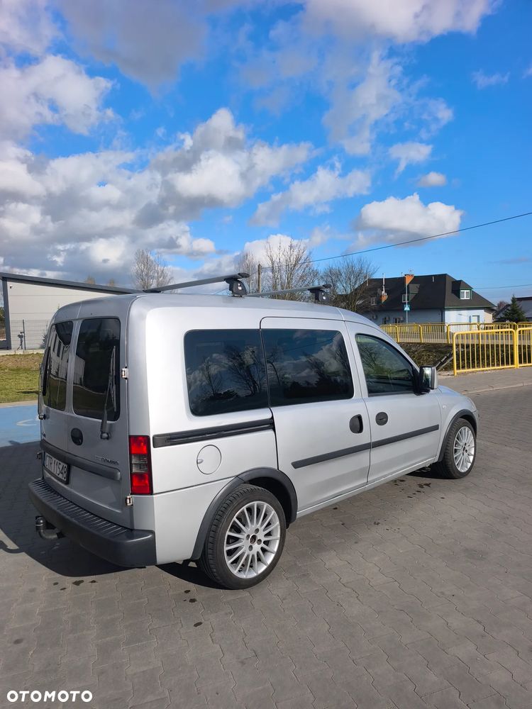 Opel Combo - 3