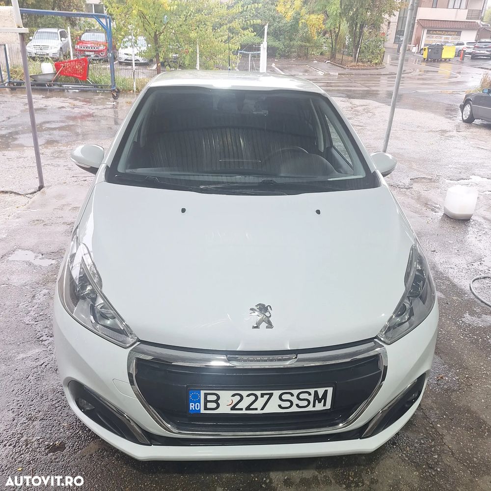 Peugeot 208 1.2 L PureTech Active - 1