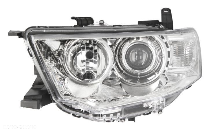 Mitsubishi Pajero L200 Reflektor Przedni Lampa Przednia NOWA - 2