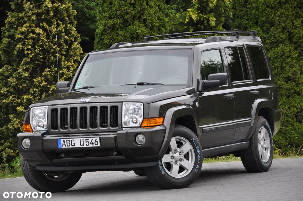 Jeep Commander 4.7 V8 - 4