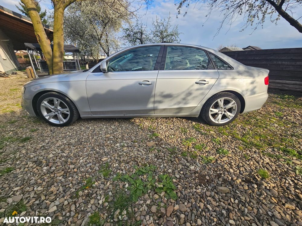 Audi A4 1.8 TFSI Multitronic - 3