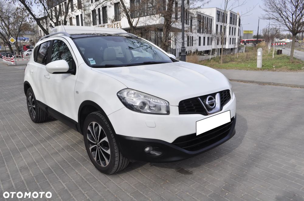Nissan Qashqai 2.0 Tekna Pack CVT - 5