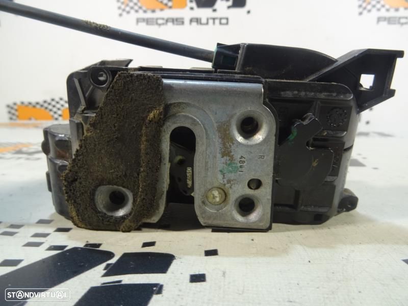 Fecho Da Porta Trás Direita Renault Laguna Iii (Bt0/1)  825000003R / 8 - 7