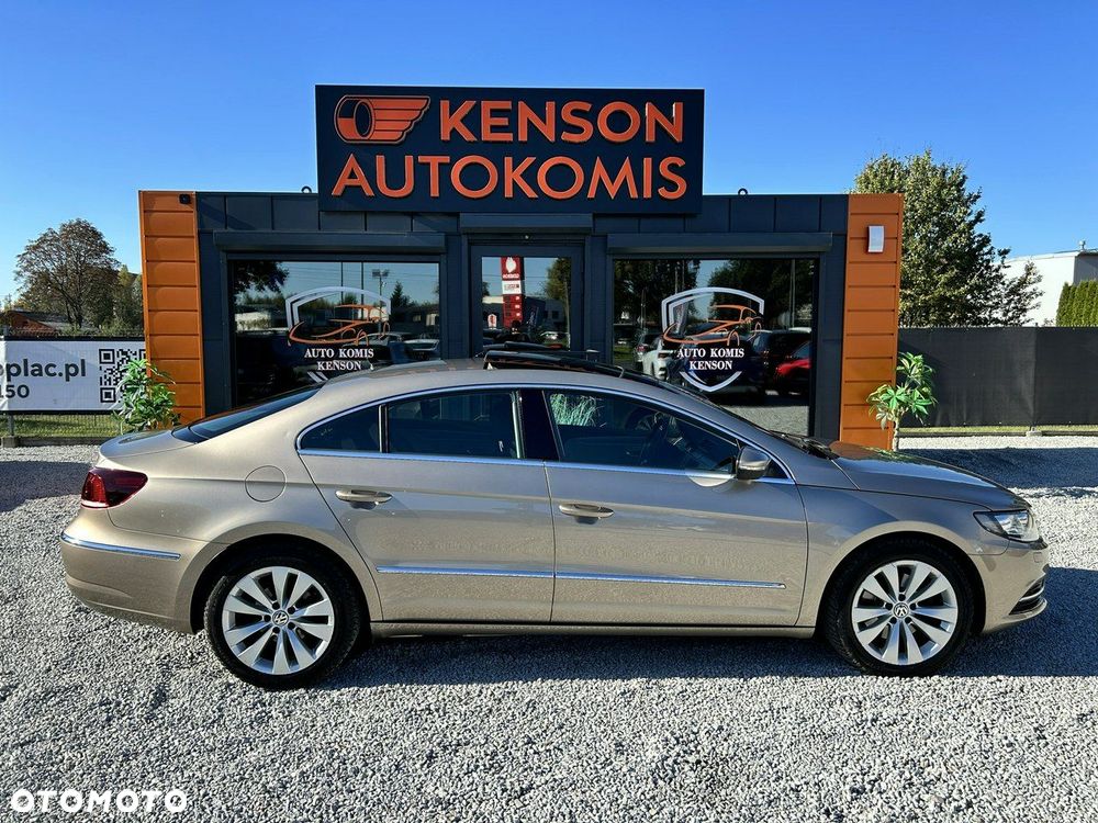 Volkswagen Passat CC - 6