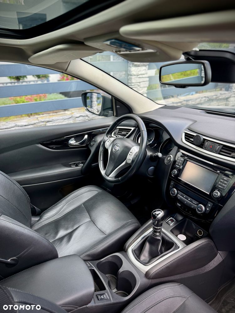 Nissan Qashqai 1.5 dCi Tekna - 23