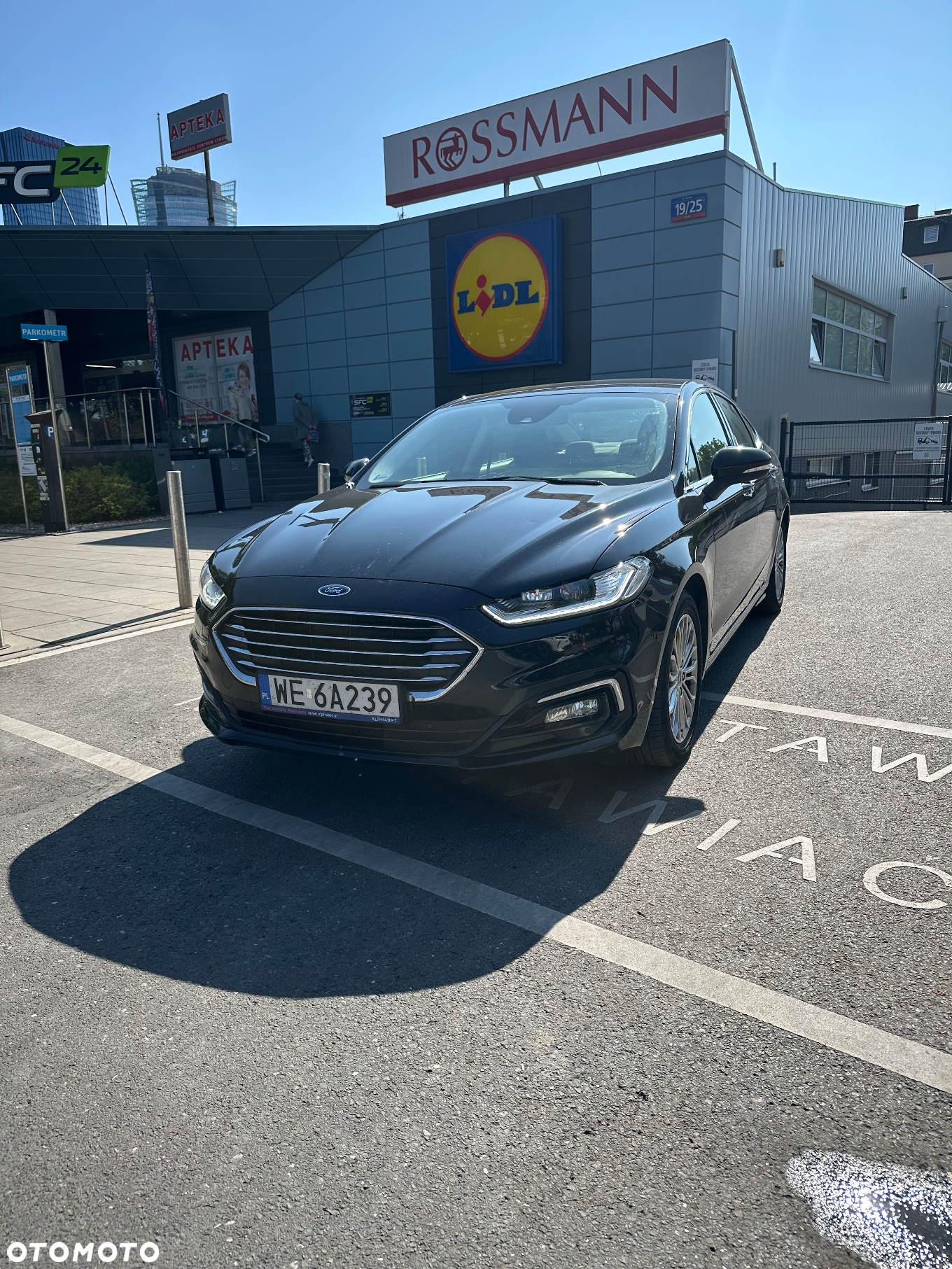 Ford Mondeo 2.0 Hybrid Titanium - 2