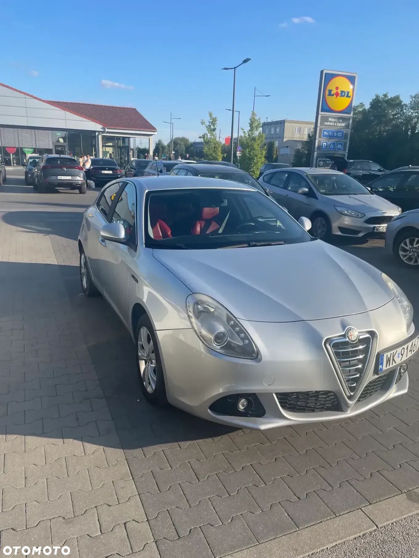 Alfa Romeo Giulietta 1.6 JTDM 16V Impression - 1