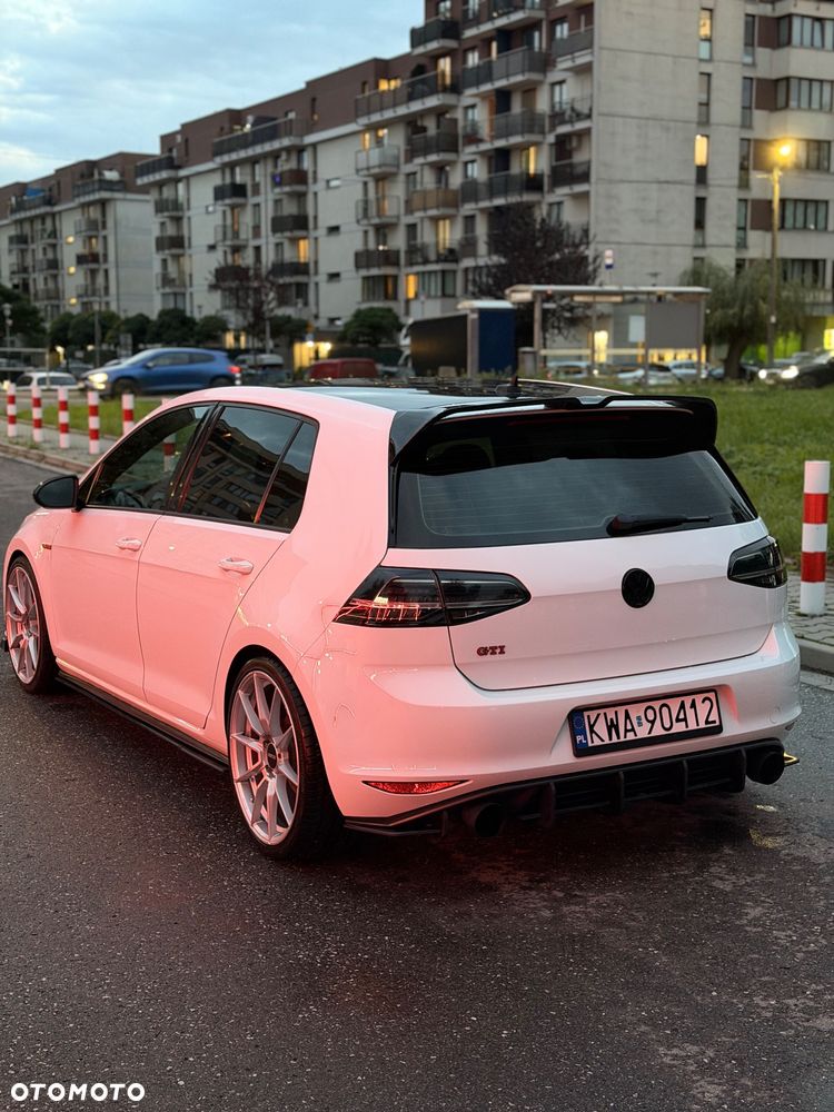 Volkswagen Golf 2.0 TSI GTI DSG - 4
