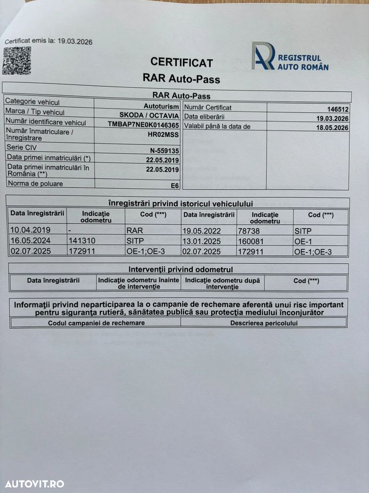 Skoda Octavia 1.0 TSI Style - 38
