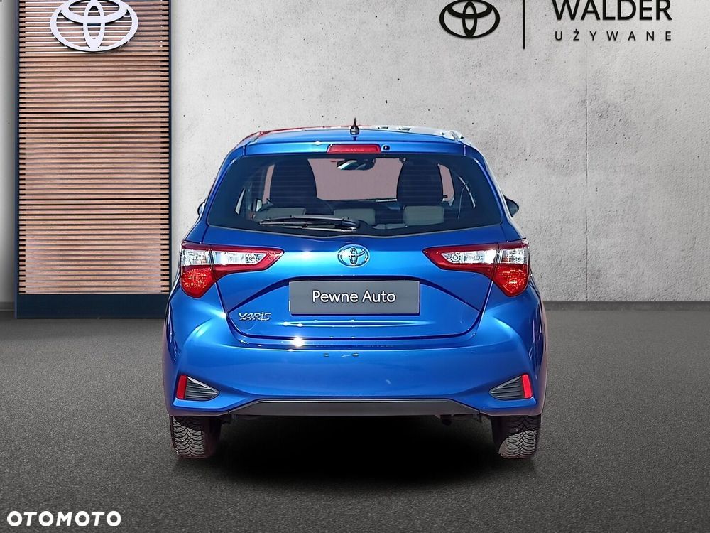Toyota Yaris 1.5 Active - 4