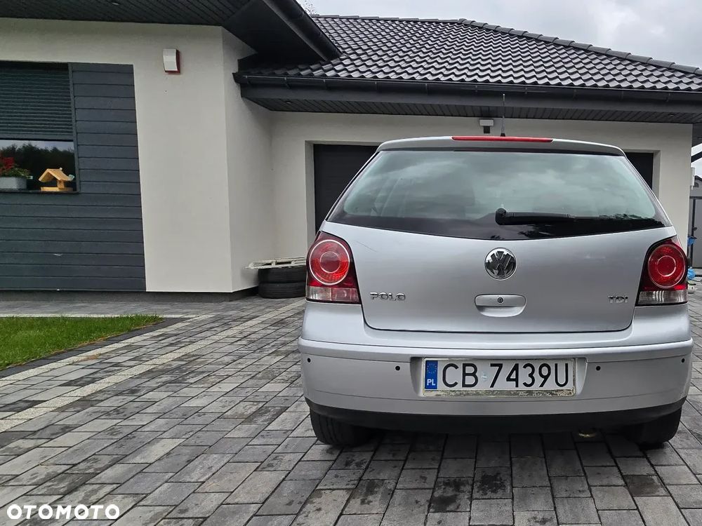 Volkswagen Polo 1.4 TDI Comfortline - 15