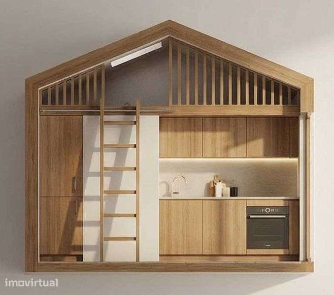 bungalows/casas LSF modulares moveis - Grande imagem: 5/12