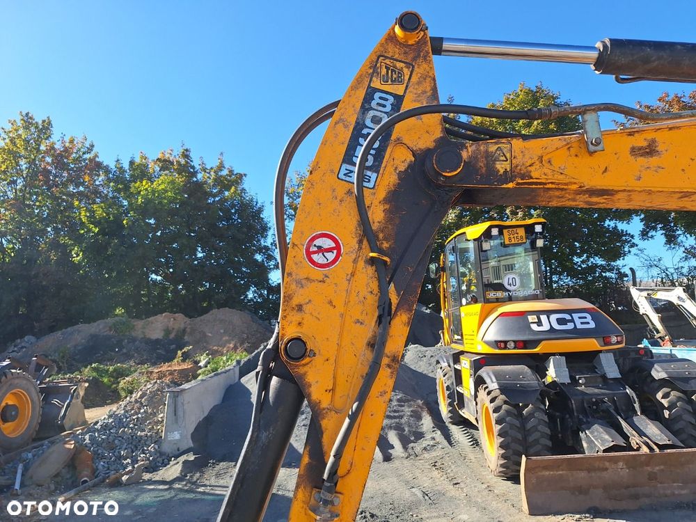 JCB 8035 Zts - 21