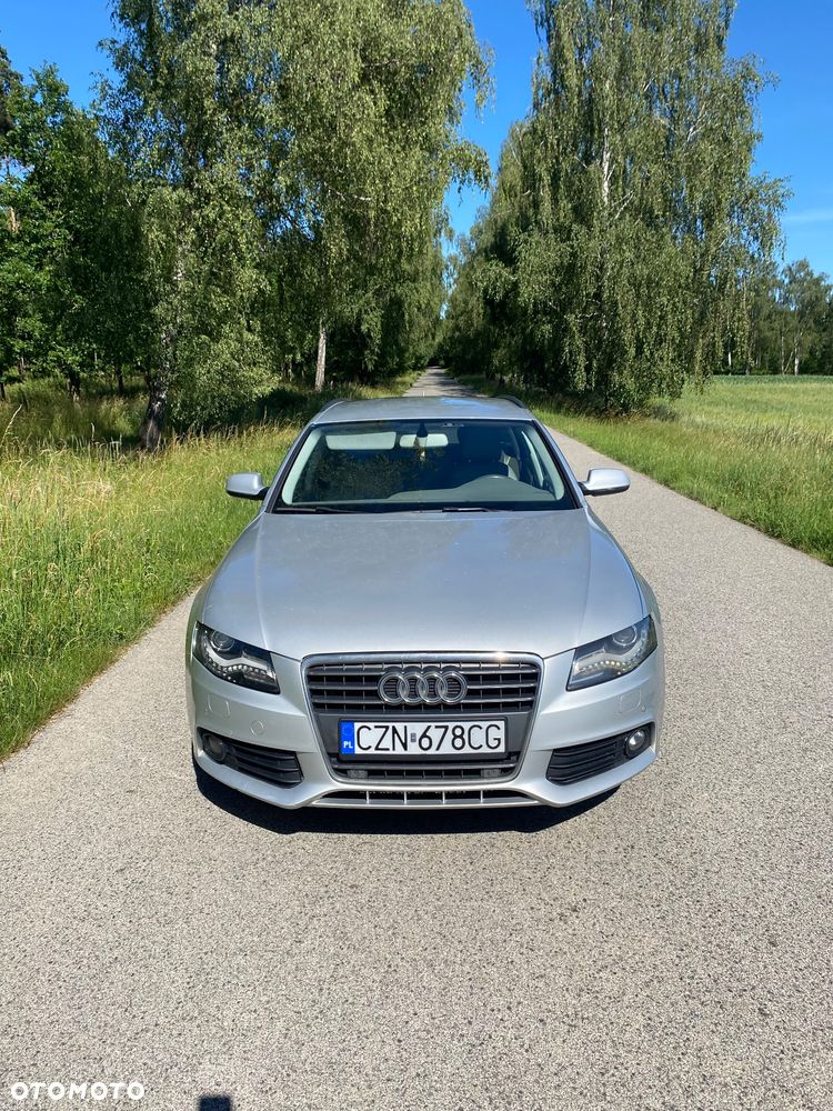 Audi A4 Avant - 8