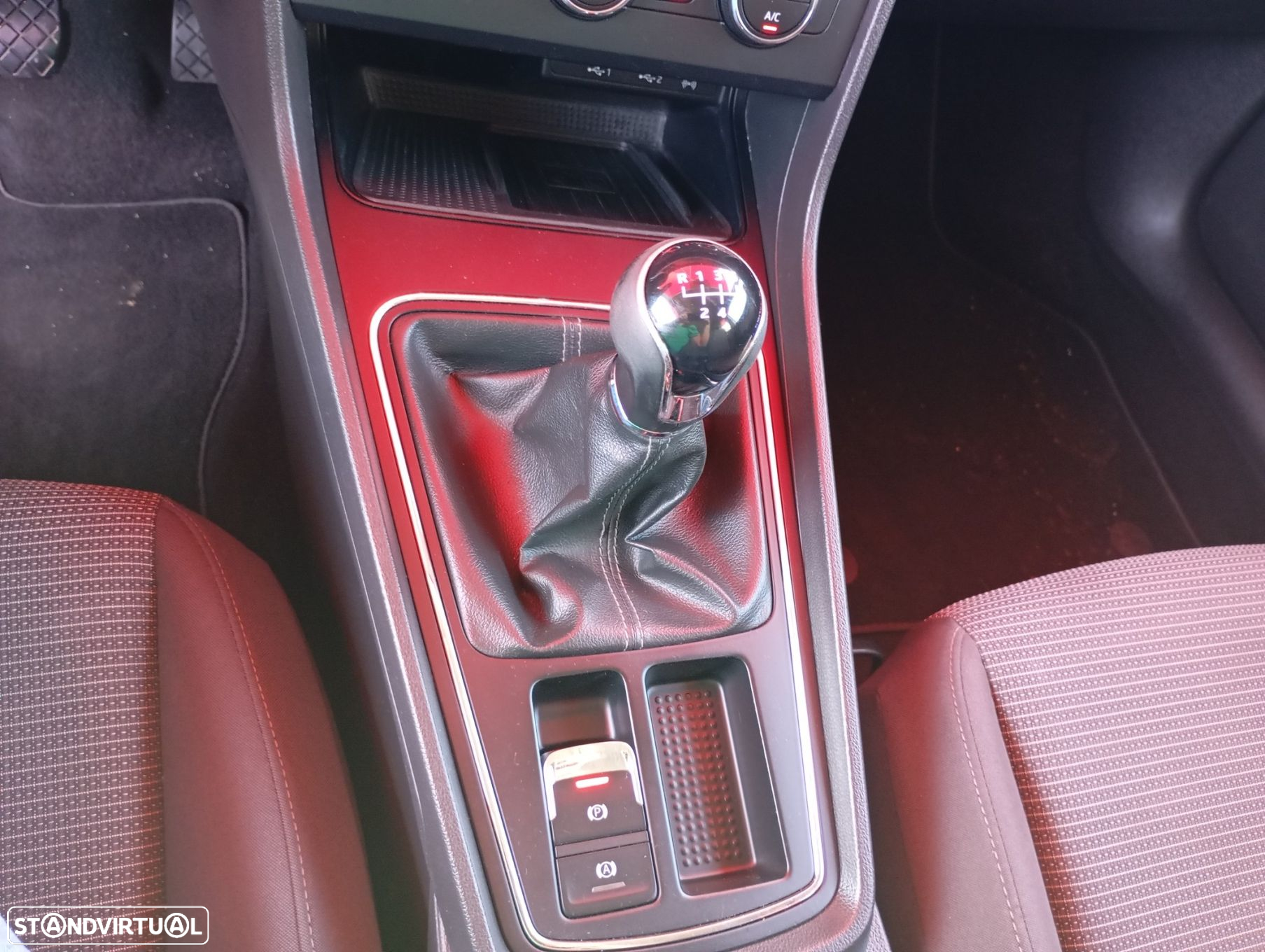 SEAT Leon ST 1.6 TDI FR S/S - 20