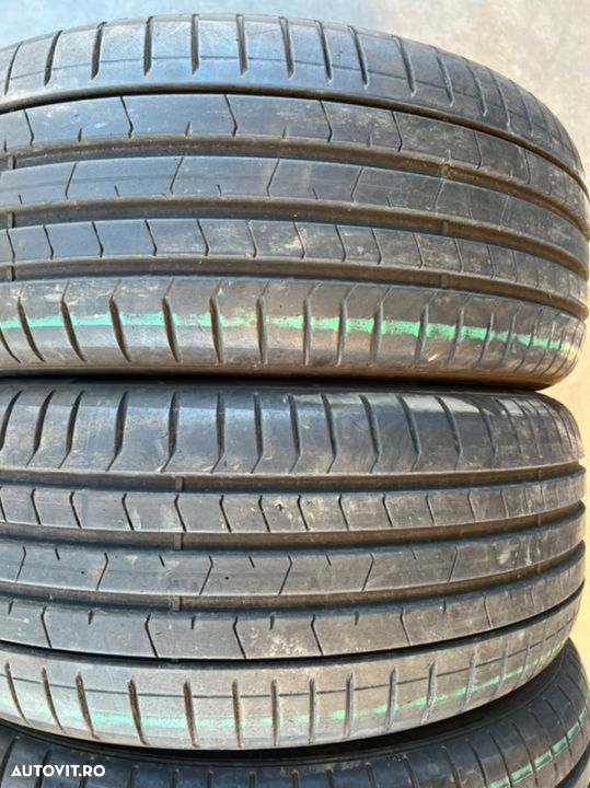 vand 4 anvelope 235/50/19 pirelli de vară ca noi - 2