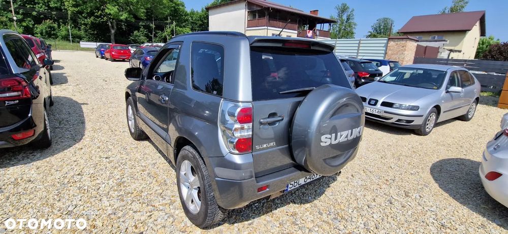 Suzuki Grand Vitara 1.6 Comfort - 7