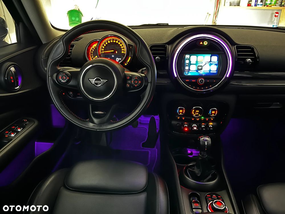 MINI Clubman Cooper S - 13