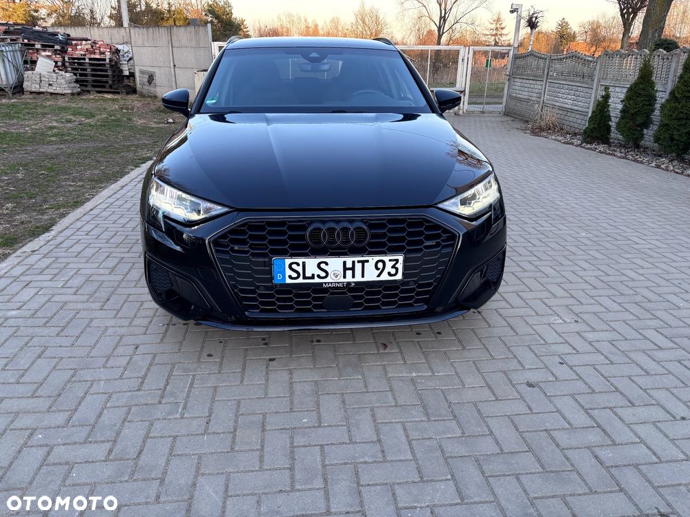 Audi A3 Sportback 30 TDI S Line S tronic - 2