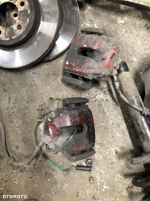 Lampa przedni prawa lewa BMW e46 touring przed lift - 7