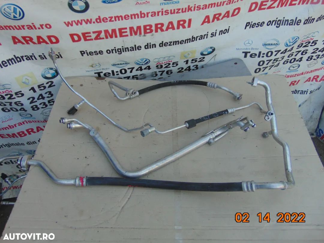 Conducta clima VW t-Roc 1.0 audi Q2 A3 Golf 7 Skoda Octavia 3 seat Leon - 1