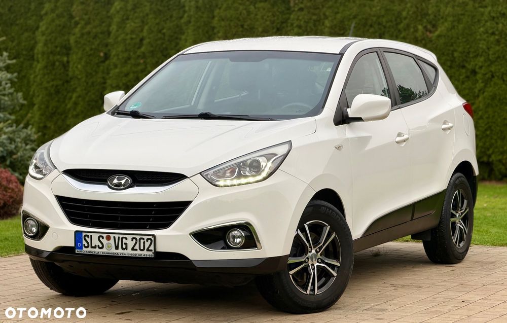 Hyundai ix35 1.6 2WD Trend - 12