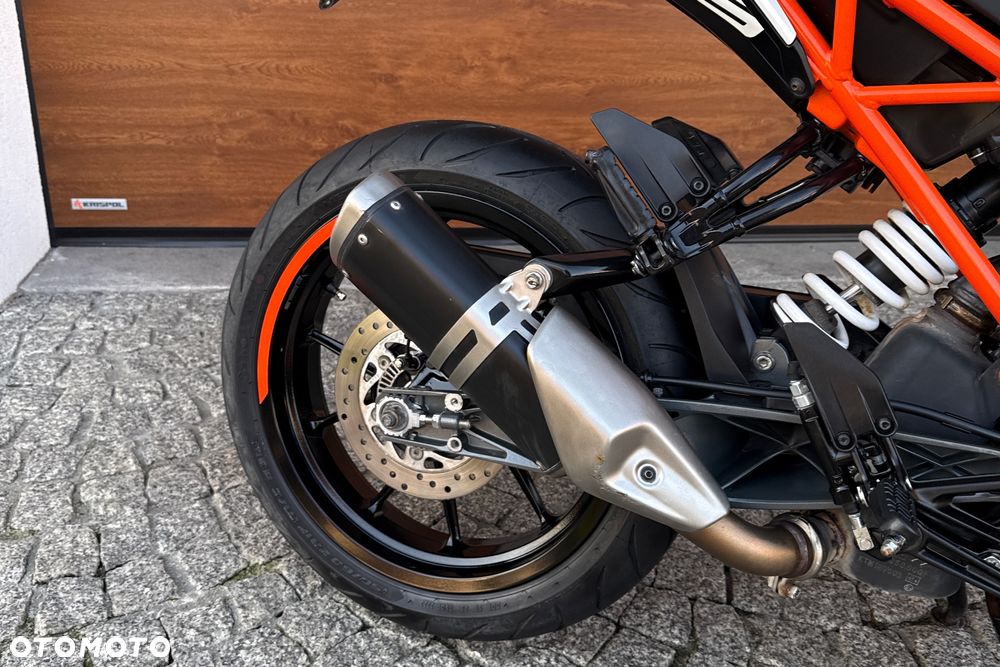 KTM Duke - 9